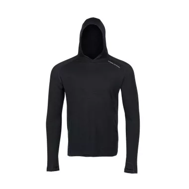 Eberlestock Lochsa Merino Black Hoody