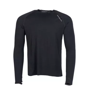 Eberlestock Lochsa Merino Black Long Sleeve