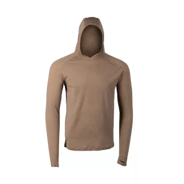 Eberlestock Lochsa Merino Dark Earth Hoody