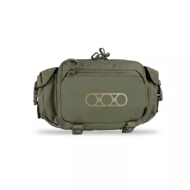 Eberlestock Military Green Multipack Pouch