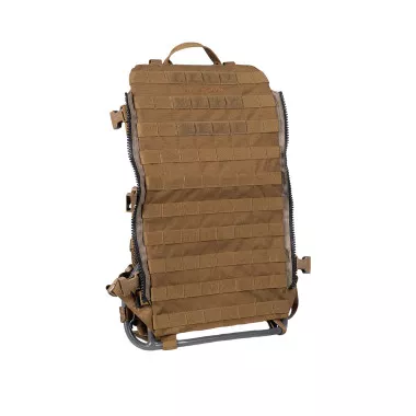 Eberlestock Mission EMOD Coyote Brown Pack Frame