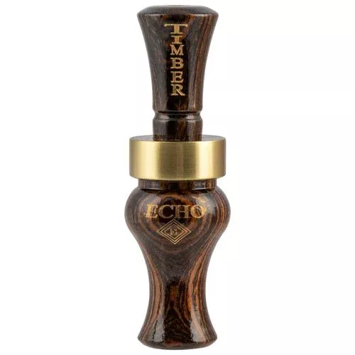 ECHO CALLS, INC 78015 TimberDucks Bocote Timber Single Reed