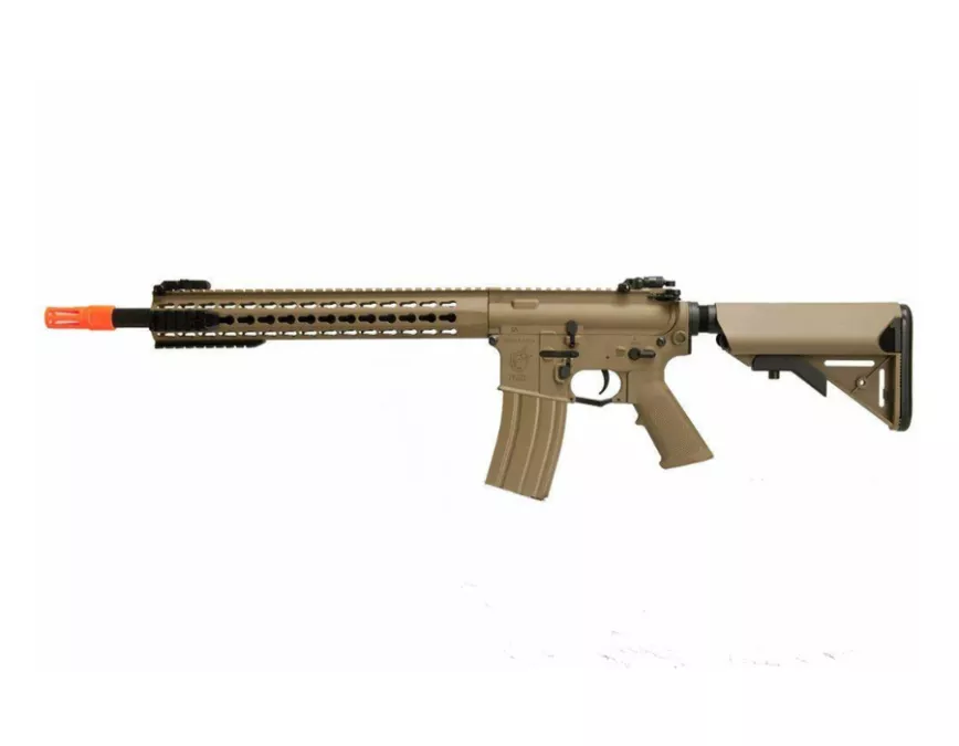 Echo1Knight's Armament SR-16E3 Carbine MOD2 Airsoft AEG