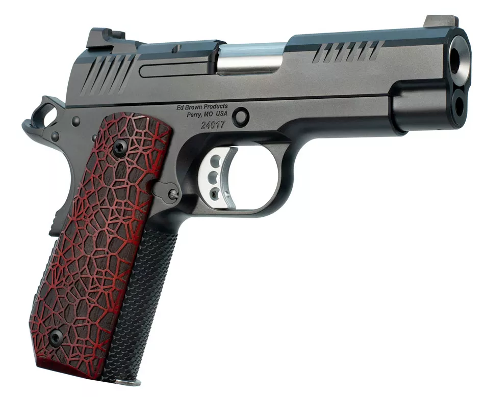 Ed Brown EVO-KC9-G4 Black 1911 9mm Pistol