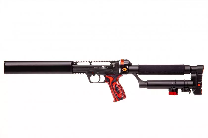 Edgun Leshiy II 5,5mm