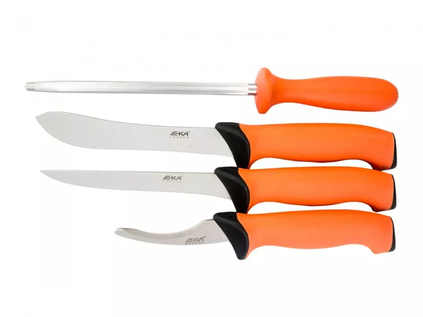 Eka Butcher Knife Set 4pcs