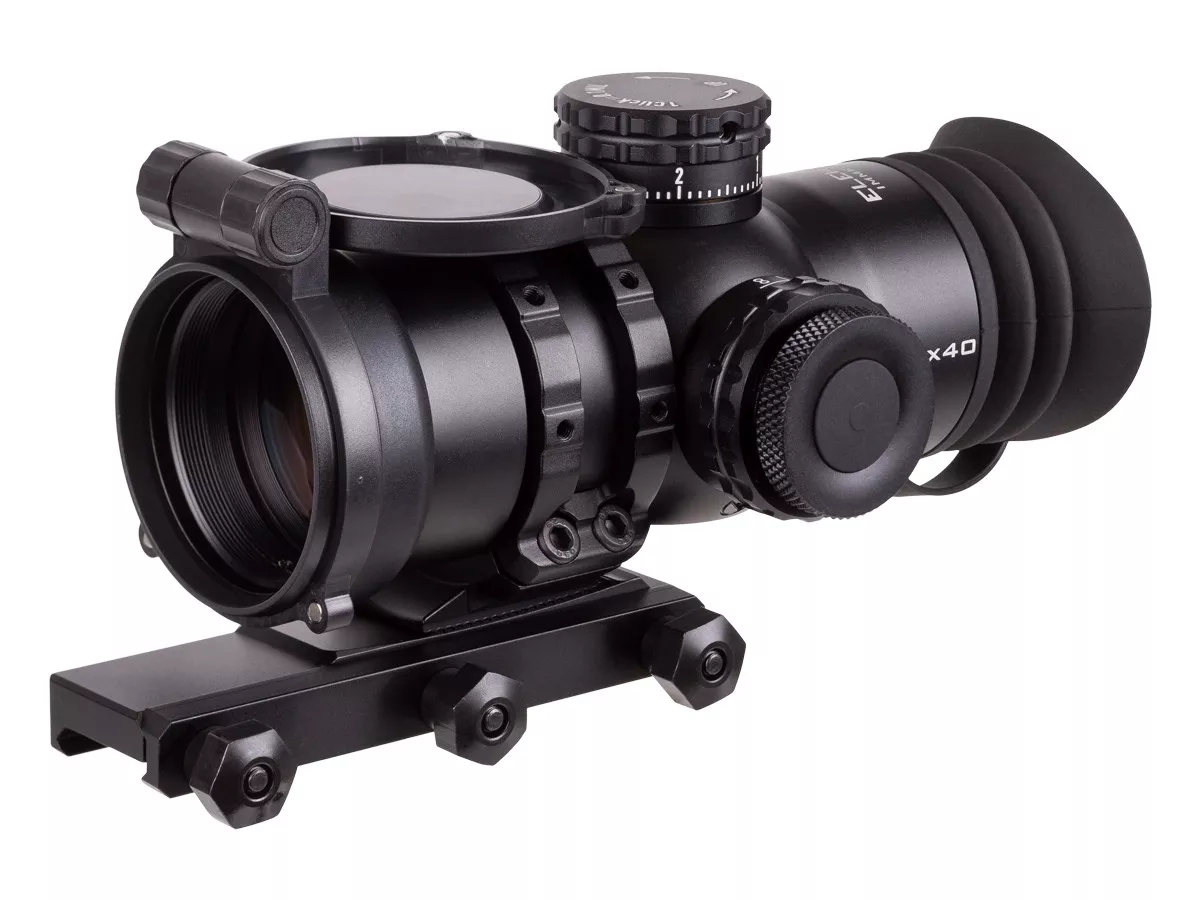Element Optics Immersive Series 10×40, APR-1C MRAD