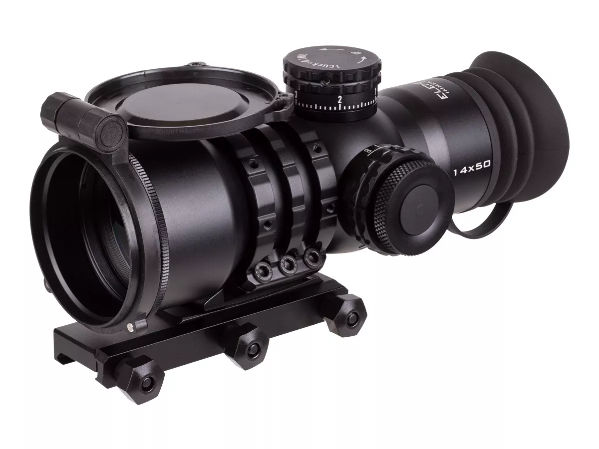 Element Optics Immersive Series 14×50, APR-1C MRAD