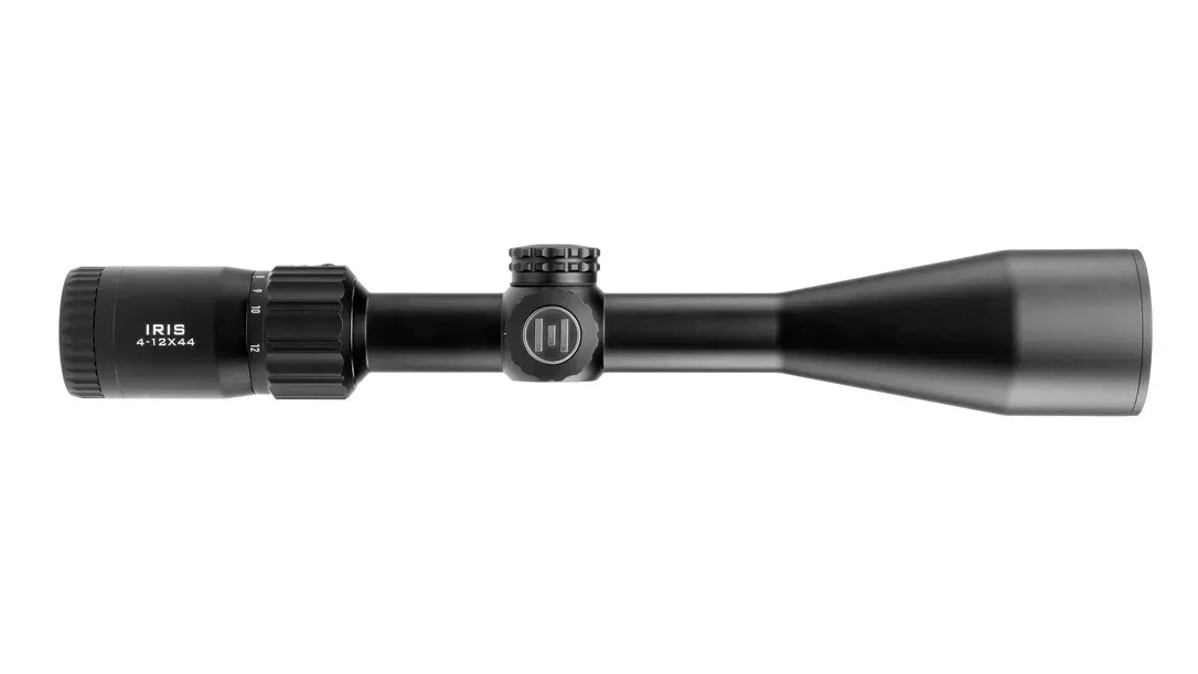 Element Optics Iris 4-12×44 SFP RAPTR-1S MOA (EO50016)
