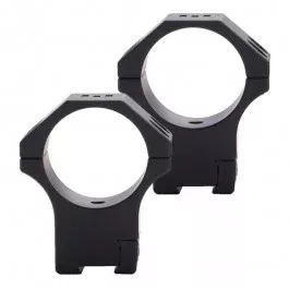 Element Optics XT 34mm Dovetail Mount Rifle Scope Rings – High