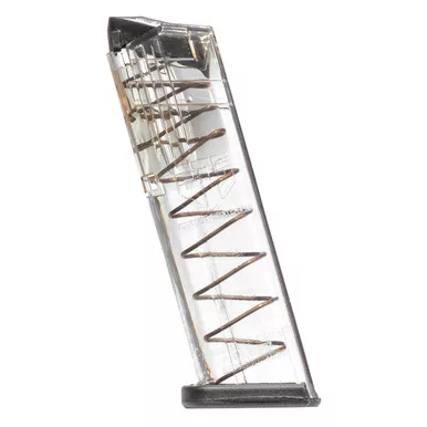 Elite Tactical Systems Group Magazine Sig Sauer P320 9mm 15-Round Clear
