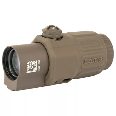 EOTech G33.NMTAN 3X Magnifier TAN