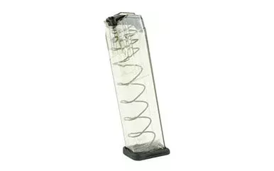 ETS MAG FOR GLK 17/19 9MM 22RD CLR