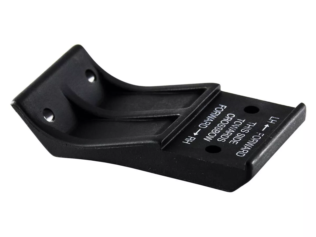 Excalibur Quiver Bracket – Black
