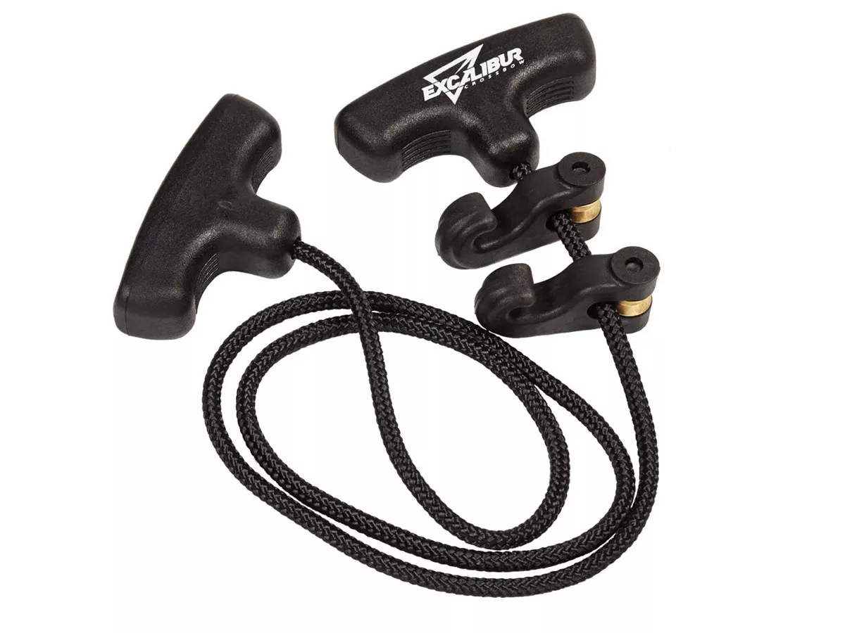 Excalibur Rope Cocking Aid – Assembled
