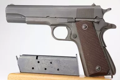Excellent Colt 1911A1 - 1944 Mfg
