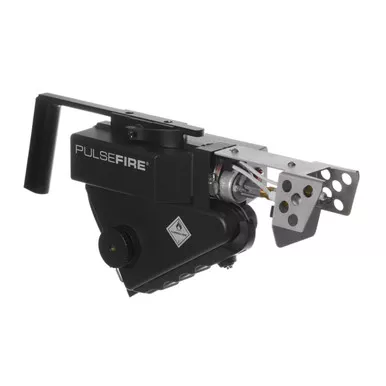 Exothermic Technologies Pulsefire UBF Powder Coated Black 25ft Flame Range