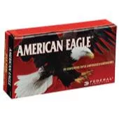 Federal American Eagle JHP – 22-250REM – 50gr – 20BX