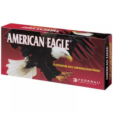 Federal American Eagle Soft Point – 338Lapua – 250GR