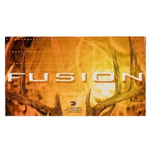 Federal F300WFS3 Fusion300 Win Mag 180 gr Fusion Soft Point 20 Bx/ 10 Cs