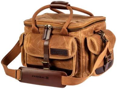 Federal Premium Range Bag Tan