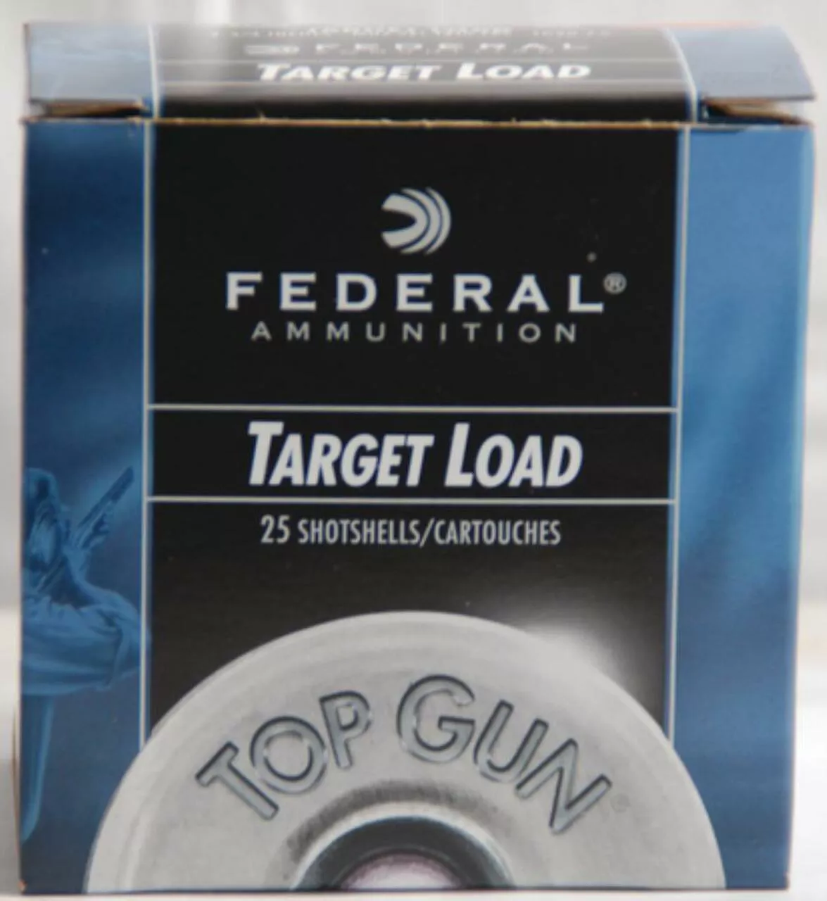 Federal Top Gun 20 Ga, 2.75″, 1210 FPS, .875 Ounce, 7.5 Shot, 250rd/Case