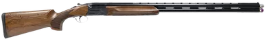 Fierce Firearms FA1230LHAC Alpha 12 Gauge 30" Black Cerakote Over/Under Shotgun Left Hand