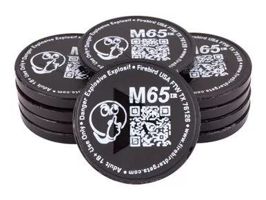 Firebird M65 Moderated IR Target, 10pk