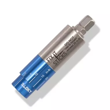Fix It Sticks 6-25 In-Lb Mini All-in-One Torque Driver