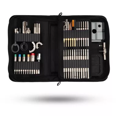 Fix It Sticks Field Armorer’s Toolkit with Individual Torque Limiters