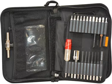 Fix It Sticks Long Range Rifle Bit Driver Kit with All-In-One Torque Driver