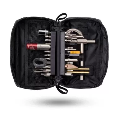 Fix It Sticks The Works Tool Kit with All-in-One Torque Driver