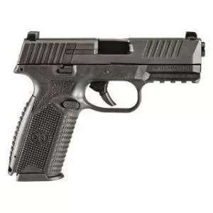 FN 509 NMS 9mmPistol Black 10Rds Mags 66-100241