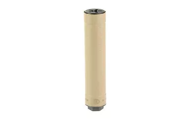 FN CATCH 22TI FDE 22LR SUPPRESSOR