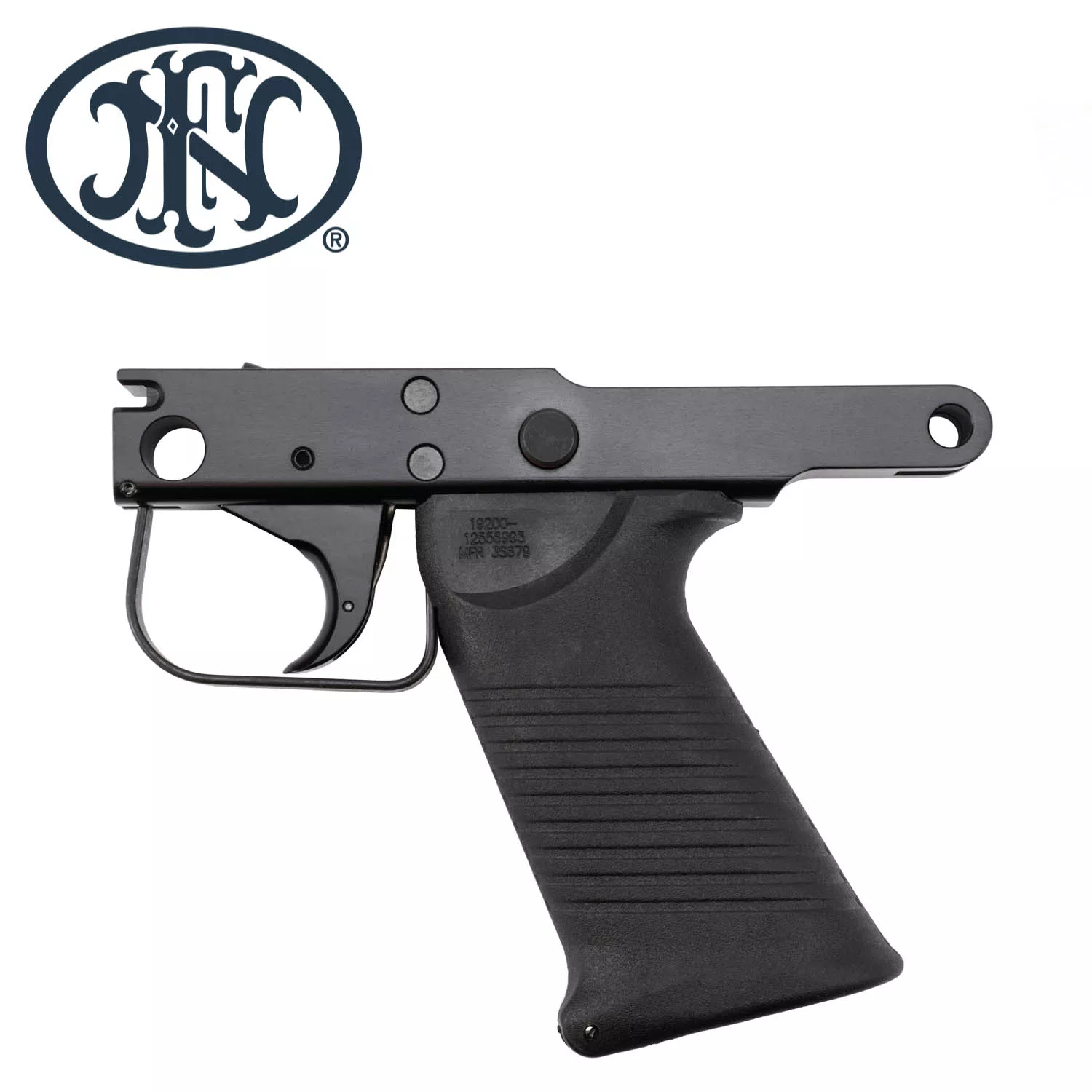 FN M249 Trigger Mechanism – High-Performance Fire Control Group for M249 SAW