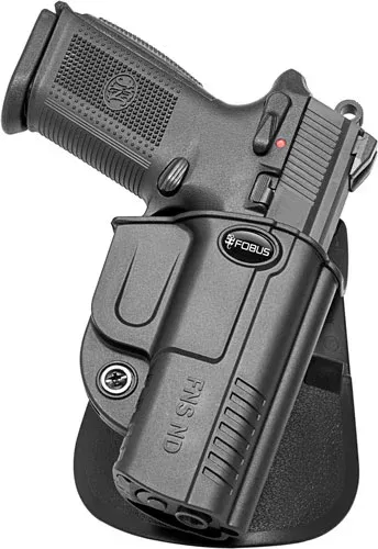 Fobus FOBUS HOLSTER E2 PADDLE FOR FN FNS & FNS COMPACT 9MM/.40SW