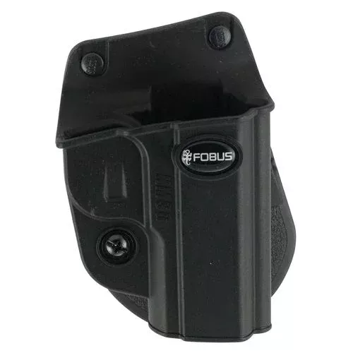 Fobus KMSG EvolutionBelt Paddle Kimber Micro 9 Polymer Black