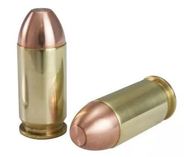 Fort Scott .45 ACP 180gr TUI Solid Copper Spun Ammunition - 20 Rounds