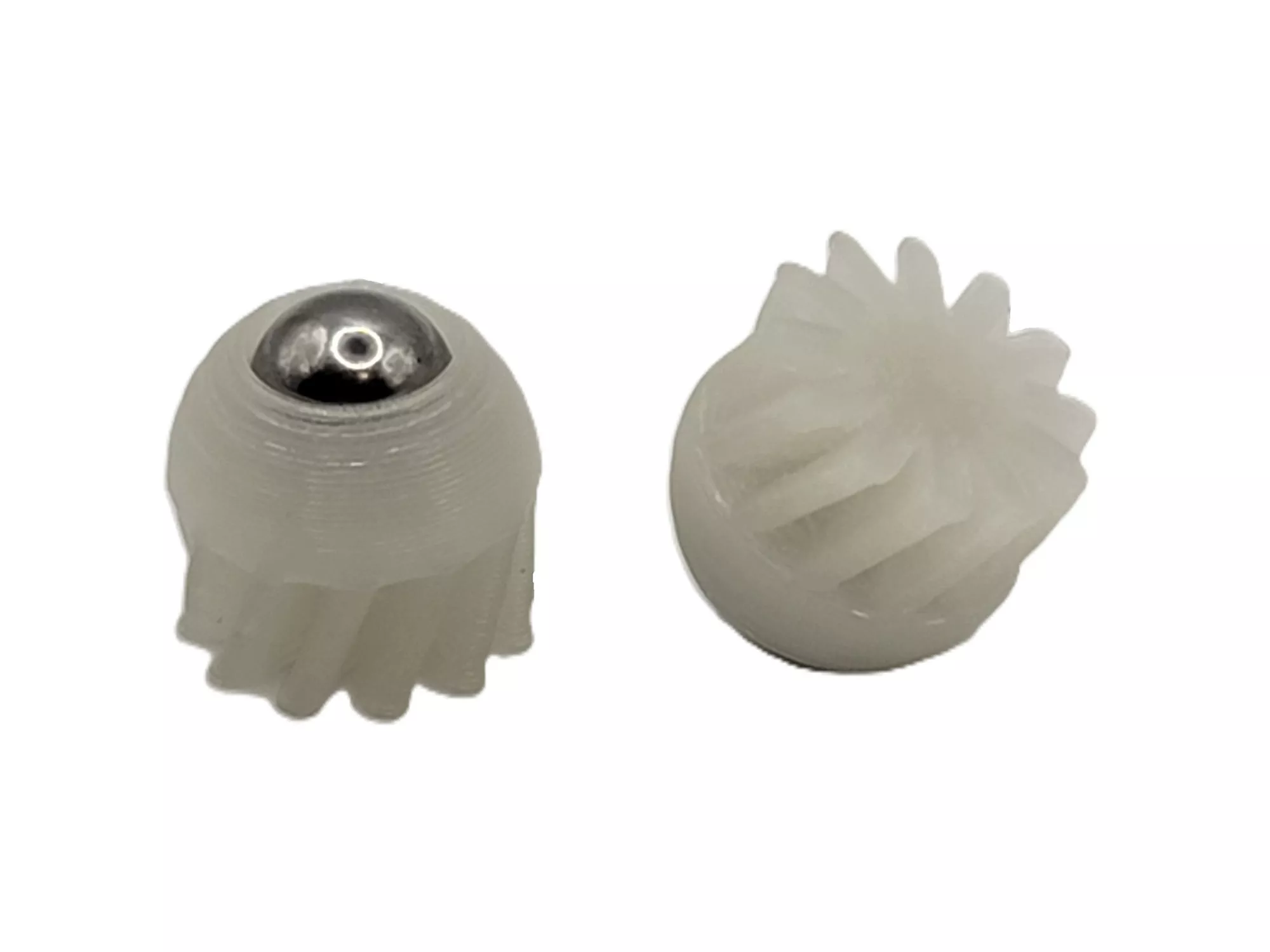 Fox 2 Industries .68 Cal Shaped Round – Glow In The Dark – Tracer, 100 Count