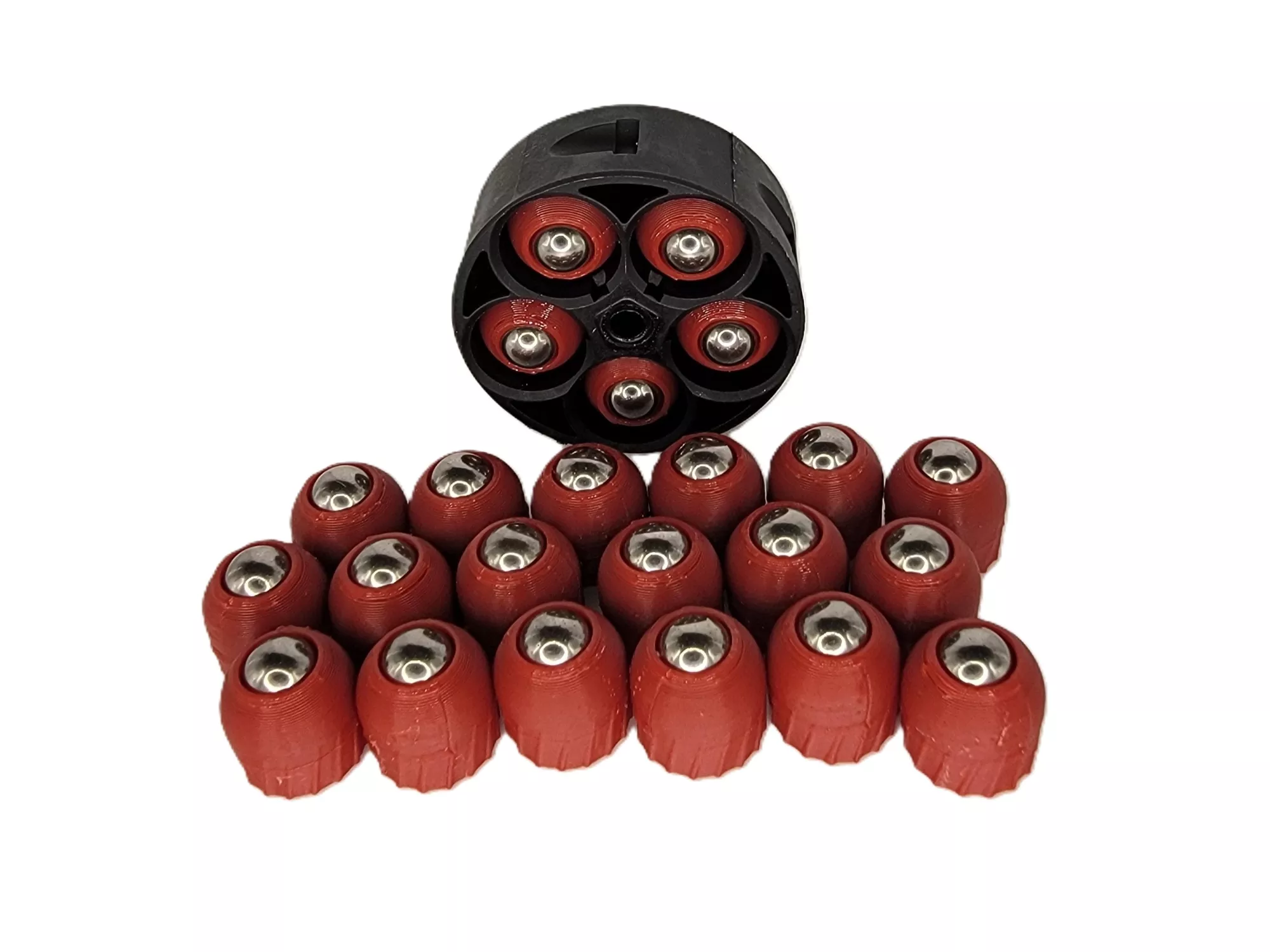 Fox 2 Industries .68 Caliber First Strike Round, 50 Count