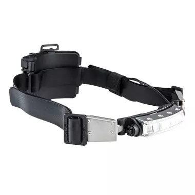 Fox Fury Discover Tilt White LED Headlamp/Helmet Lights