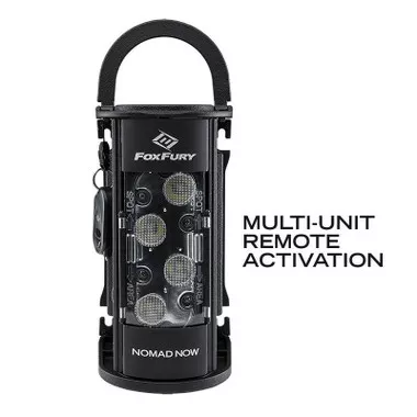 Fox Fury Nomad NOW Scene Lights: Multi Activation
