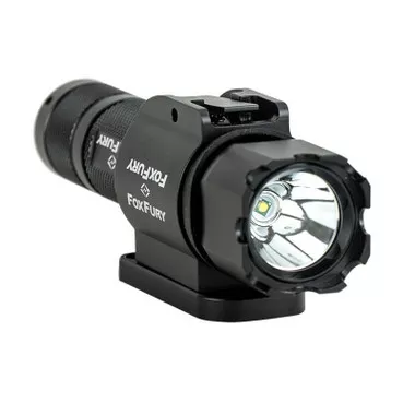 Fox Fury SideSlide Bolt Side Mounted Helmet Light