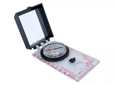 Fox Outdoor Deluxe Map Compass