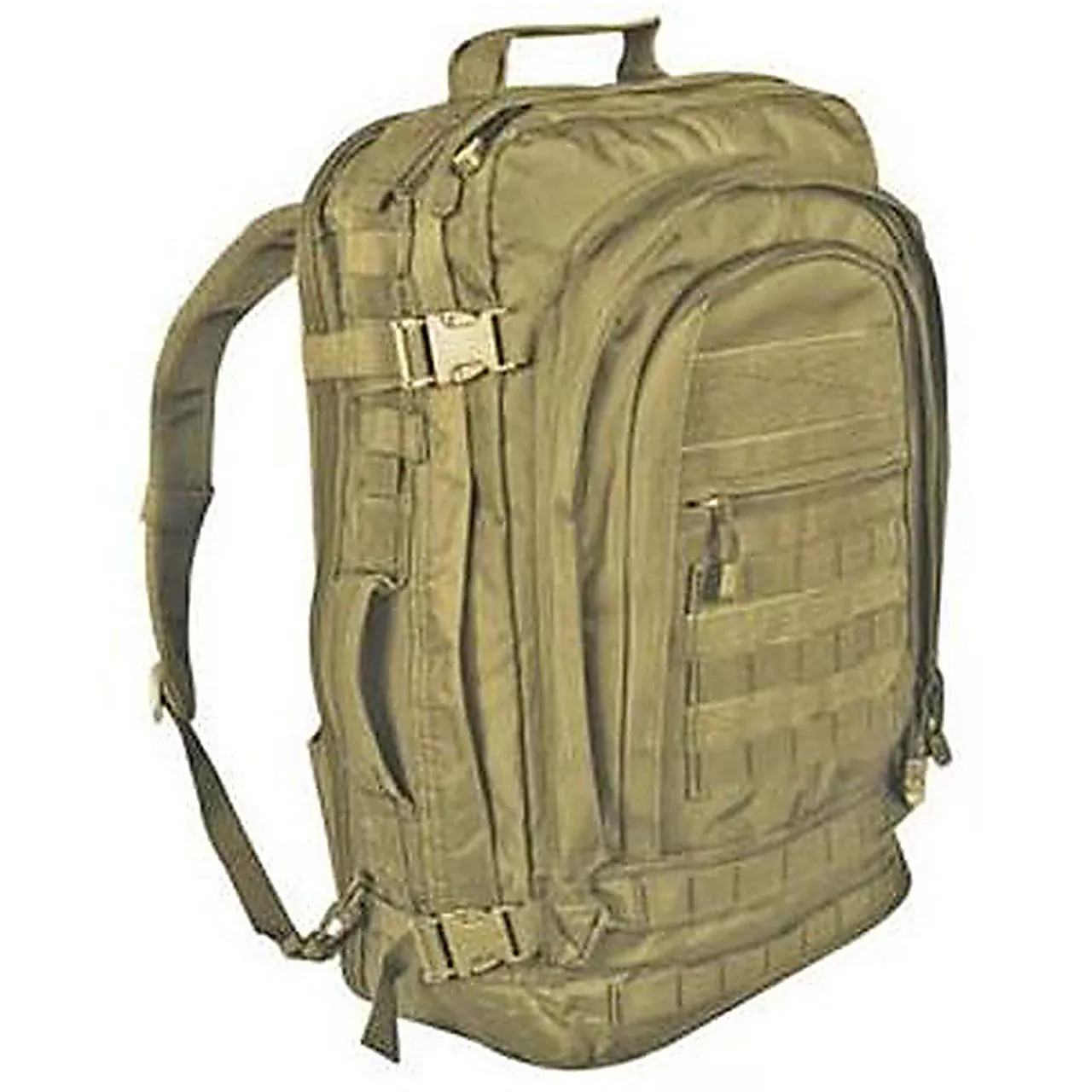 Fox Outdoors Jumbo Modular Field Pack Coyote