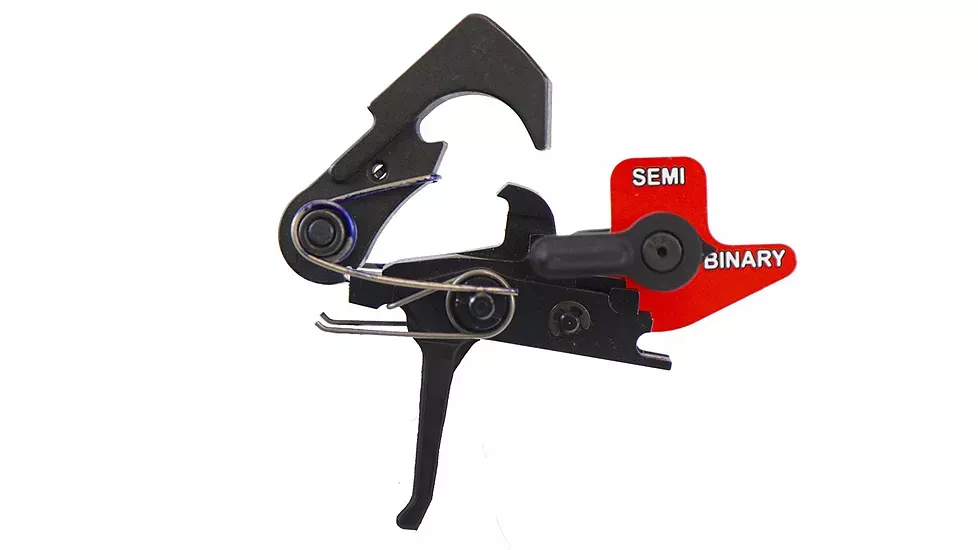 Franklin Armory BFSIII AR-C1 Binary Firing System Trigger for AR-15 Platforms