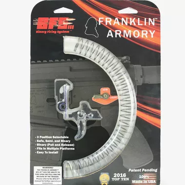 Franklin Armory BFSIII Binary Firing System III Trigger