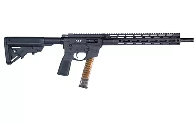 FRD ORD FX9 ELITE 9MM 14.5″ PND BLK