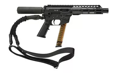 FRD ORD FX9 PSTL 9MM 8 32RD BLK