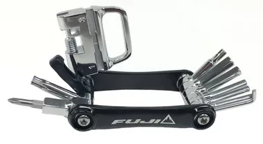 Fuji 16 in 1 Folding Tool